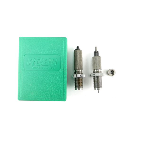 RCBS .300 WIN MAG RELOADING DIES