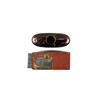 Image 3 : ANTIQUE BLACK POWDER TINS LOT