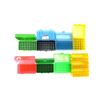 Image 1 : ASSORTED MEDIUM / SMALL RIFLE PLASTIC AMMO CONTAINER LOT