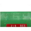 Image 3 : ASSORTED MEDIUM / SMALL RIFLE PLASTIC AMMO CONTAINER LOT