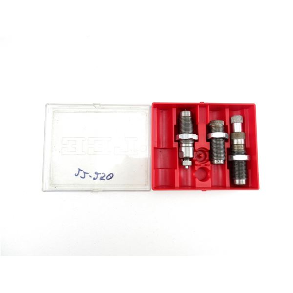 LEE .22/250 RELOADING DIES