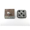 Image 3 : DILLON PRECISION 550 TOOL HEAD WITH STAND LOT