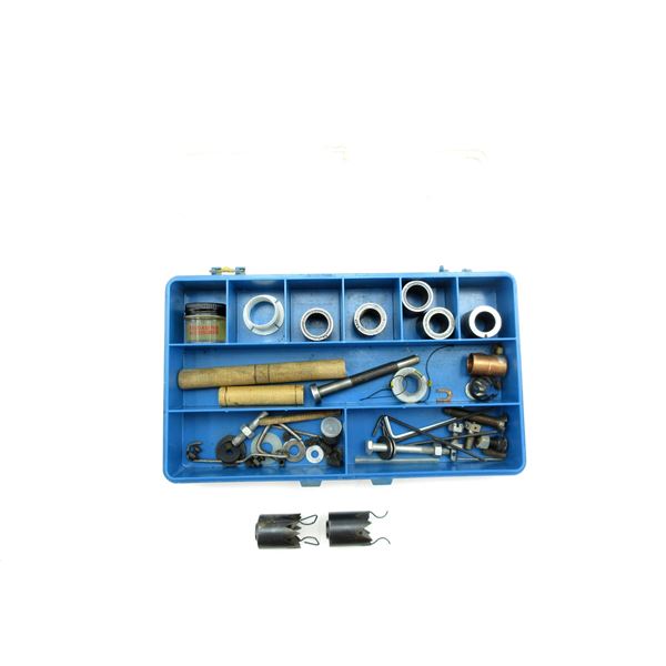 ASSORTED RELOADING ACCESSORIES LOT