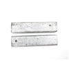 Image 1 : ASSORTED LEAD INGOT LOT
