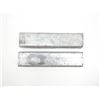 Image 1 : ASSORTED LEAD INGOT LOT