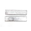 Image 1 : ASSORTED LEAD INGOT LOT
