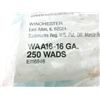 Image 3 : ASSORTED PLASTIC WADS LOT