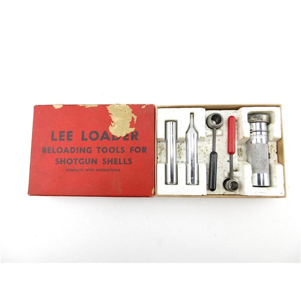LEE 16 GAUGE LOADER KIT