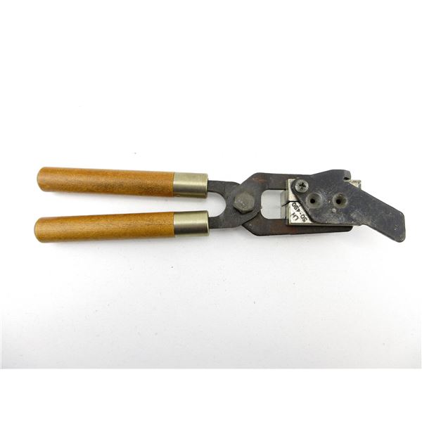 LEE LH 50-490 DOUBLE-CAVITY MOLD WITH HANDLES LOT