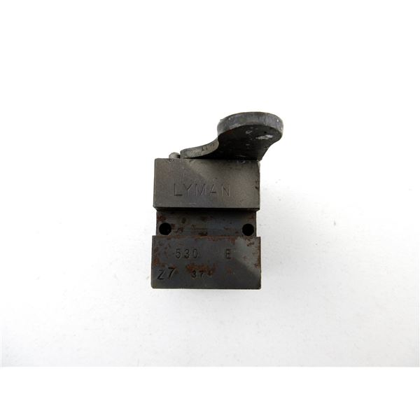 LYMAN .532" DIA. ROUND BALL MOLD