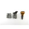 Image 2 : LYMAN .570" DIA. BULLET MOLD, ETC. LOT