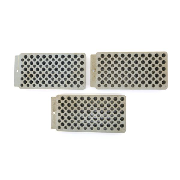 MTM CASE-GARD TRI-UNIVERSAL LOADING TRAYS LOT