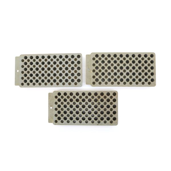 MTM CASE-GARD TRI-UNIVERSAL LOADING TRAYS LOT