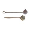 Image 1 : VINTAGE LEAD POURING LADLES LOT