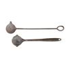 Image 2 : VINTAGE LEAD POURING LADLES LOT