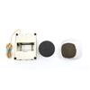 Image 2 : WHITMAN GOLDEN LTD. ROCK TUMBLER / POLISHER AND UNKNOWN MEDIA LOT