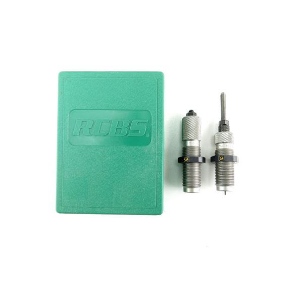 RCBS 7MM-08 REM RELOADING DIES