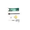 Image 2 : RCBS MODEL 5-0-2 RELOADING SCALE & MASTERCRAFT CALIPER LOT