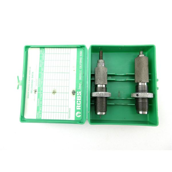 RCBS .30-06 RELOADING DIES