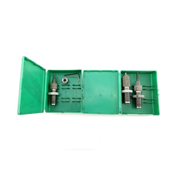 ASSORTED RCBS RELOADING DIES LOT