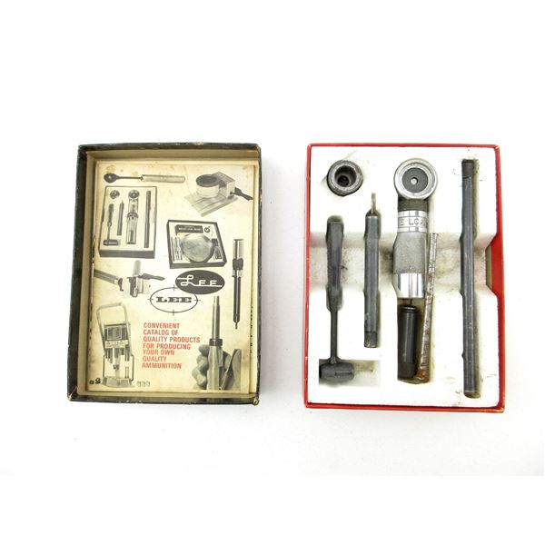 LEE .38 S&W LOADER KIT