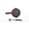 Image 2 : LEAD POURING LADLE / PAN LOT