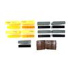 Image 1 : ASSORTED SMALL / LARGE RIFLE PLASTIC AMMO CONTAINERS LOT
