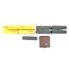 Image 2 : ASSORTED SMALL / LARGE RIFLE PLASTIC AMMO CONTAINERS LOT