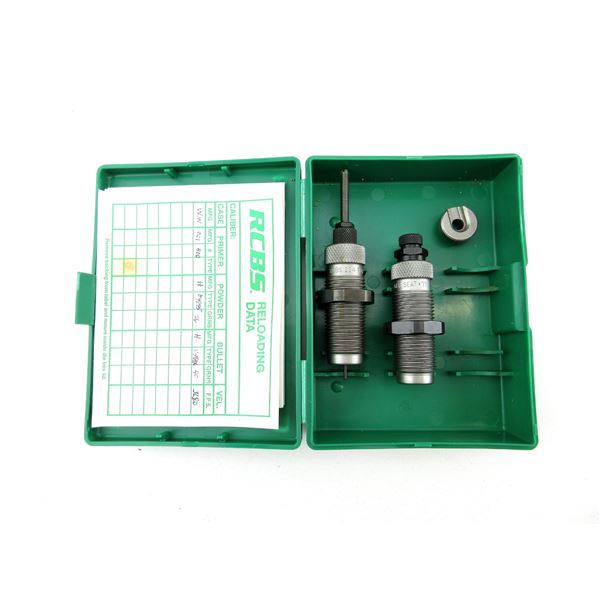 RCBS .204 RUGER RELOADING DIES