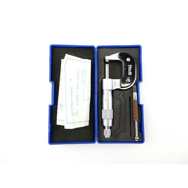 STM MICROMETER