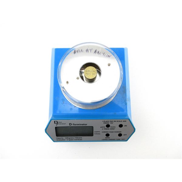 DILLON PRECISION D-TERMINATOR SCALE