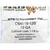 Image 3 : CLAYBUSTER 12 GAUGE PLASTIC WADS LOT