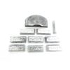 Image 1 : LEAD INGOTS LOT