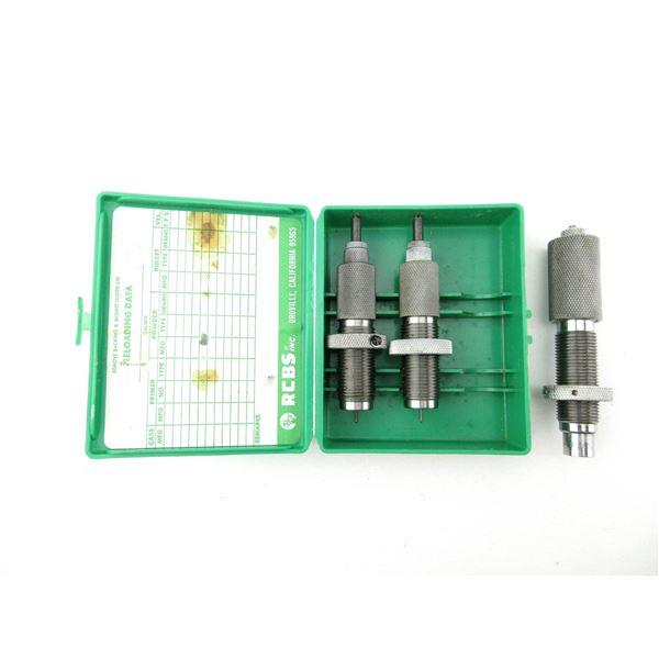 ASSORTED RELOADING DIES LOT