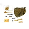 Image 2 : ASSORTED BLACK POWDER ACCESSORIES LOT