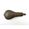 Image 1 : ANTIQUE DIXON & SONS POWDER FLASK
