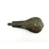 Image 2 : ANTIQUE DIXON & SONS POWDER FLASK