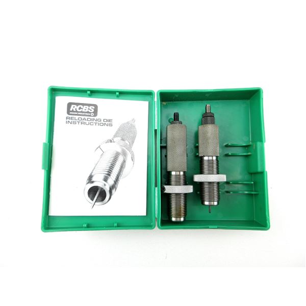 RCBS .300 WBY RELOADING DIES