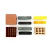 Image 1 : ASSORTED PLASTIC / WOOD AMMO CONTAINERS / TRAY LOT