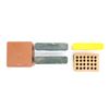 Image 2 : ASSORTED PLASTIC / WOOD AMMO CONTAINERS / TRAY LOT