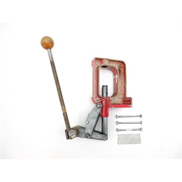 LEE "O" FRAME RELOADING PRESS