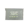 Image 1 : METAL AMMO TIN