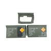 Image 1 : ASSORTED METAL AMMO TIN LOT
