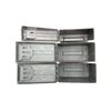 Image 3 : ASSORTED METAL AMMO TIN LOT