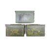 Image 1 : ASSORTED METAL AMMO TIN LOT