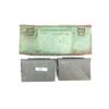 Image 2 : ASSORTED METAL AMMO TIN LOT