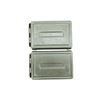 Image 2 : ASSORTED METAL AMMO TIN LOT