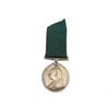 Image 2 : PRE-WWI BRITISH MILITARY NAMED VOLUNTEER LONG SERVICE MEDAL