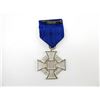 Image 3 : WWII GERMAN CIVIL SERVICE FAITHFUL SERVICE 2ND CLASS MEDAL