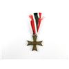 Image 2 : WWII GERMAN WAR MERIT CROSS
